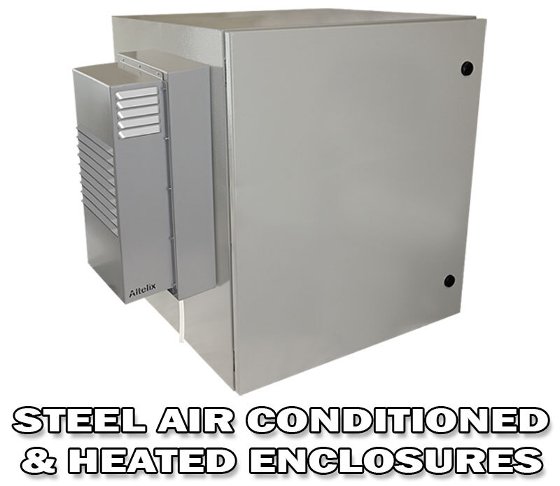 Altelix Air-Conditioned Enclosures