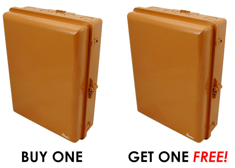 Buy One, Get One Free!