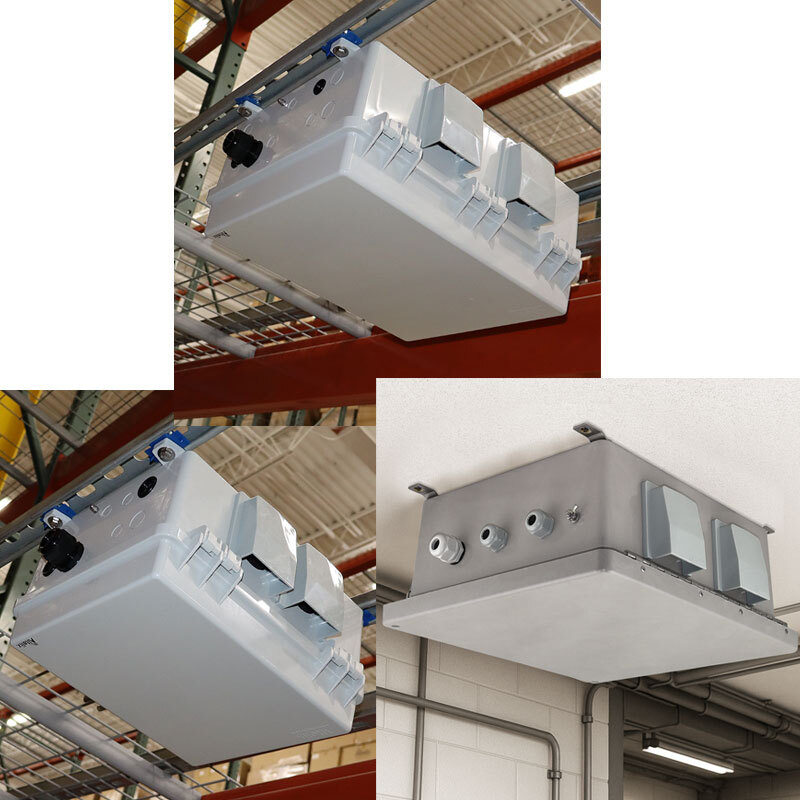 Altelix Ceiling Mounted Enclosures