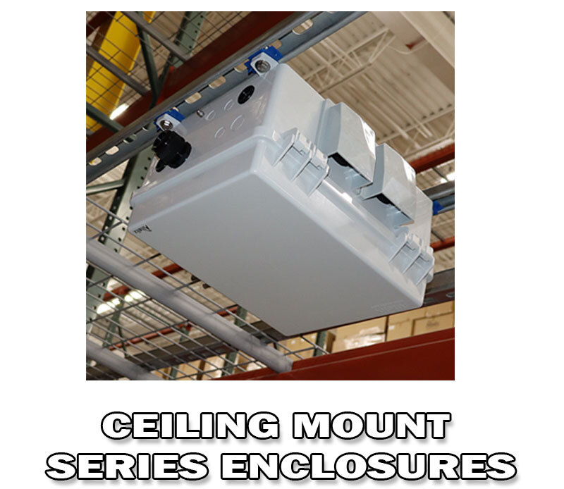 Altelix Ceiling Mount Enclosures