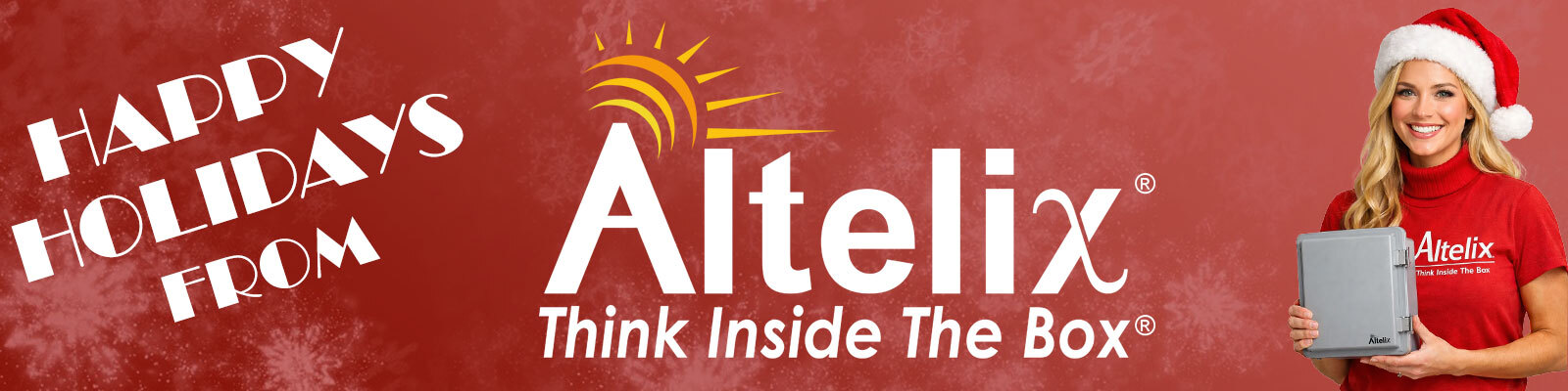 Happy Holidays from Altelix