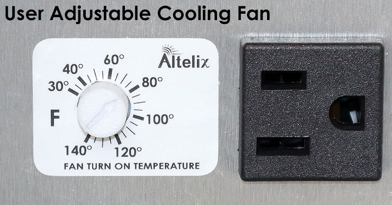 Adjustable Fan Control Adjustable Fan Control