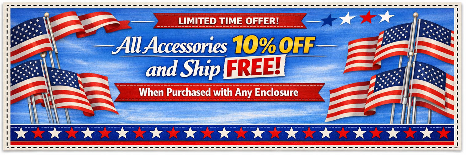 Accessories Ship Free!