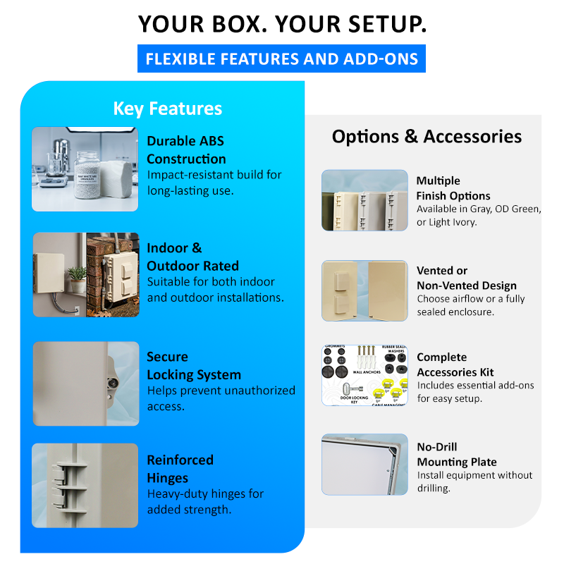 Altelix ABS Project Box