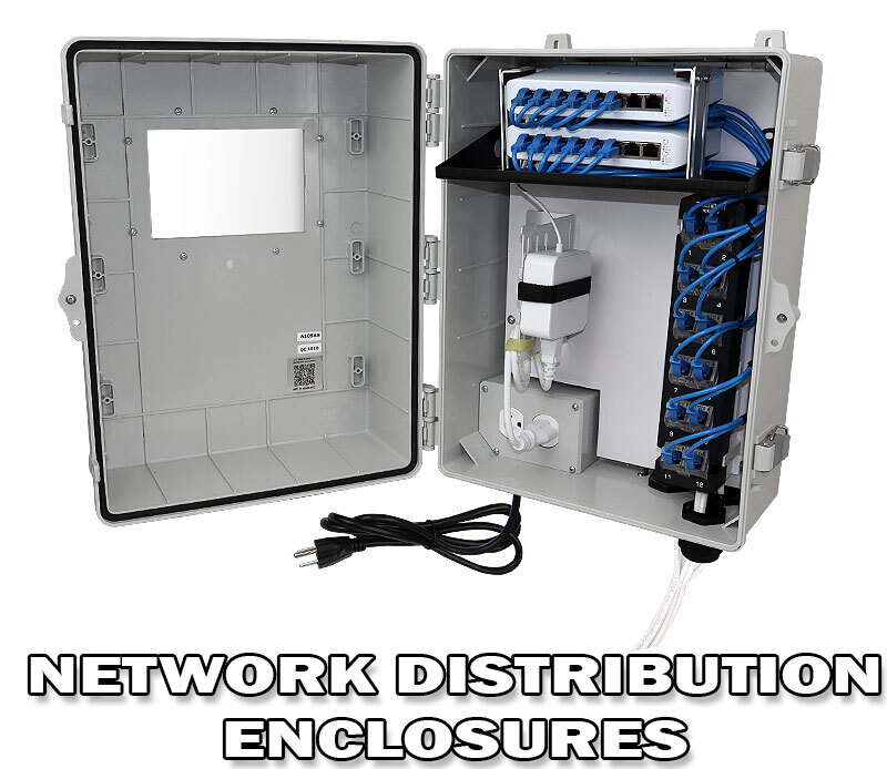 Altelix Network Distribution Enclosures