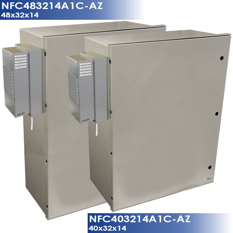 Altelix Extra Large FRP Air-Conditioned Enclosures