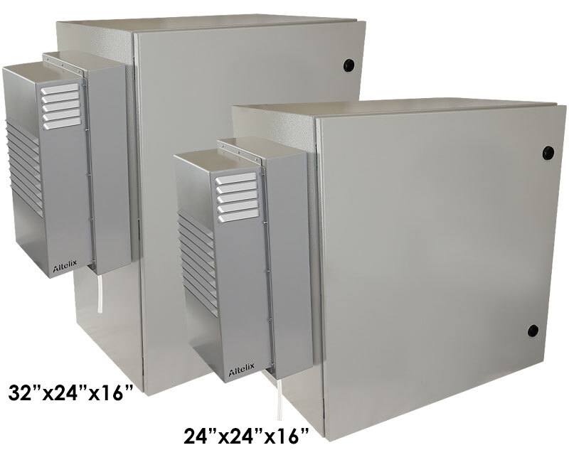 Altelix Air Conditioned Enclosures Altelix Air Conditioned Enclosures