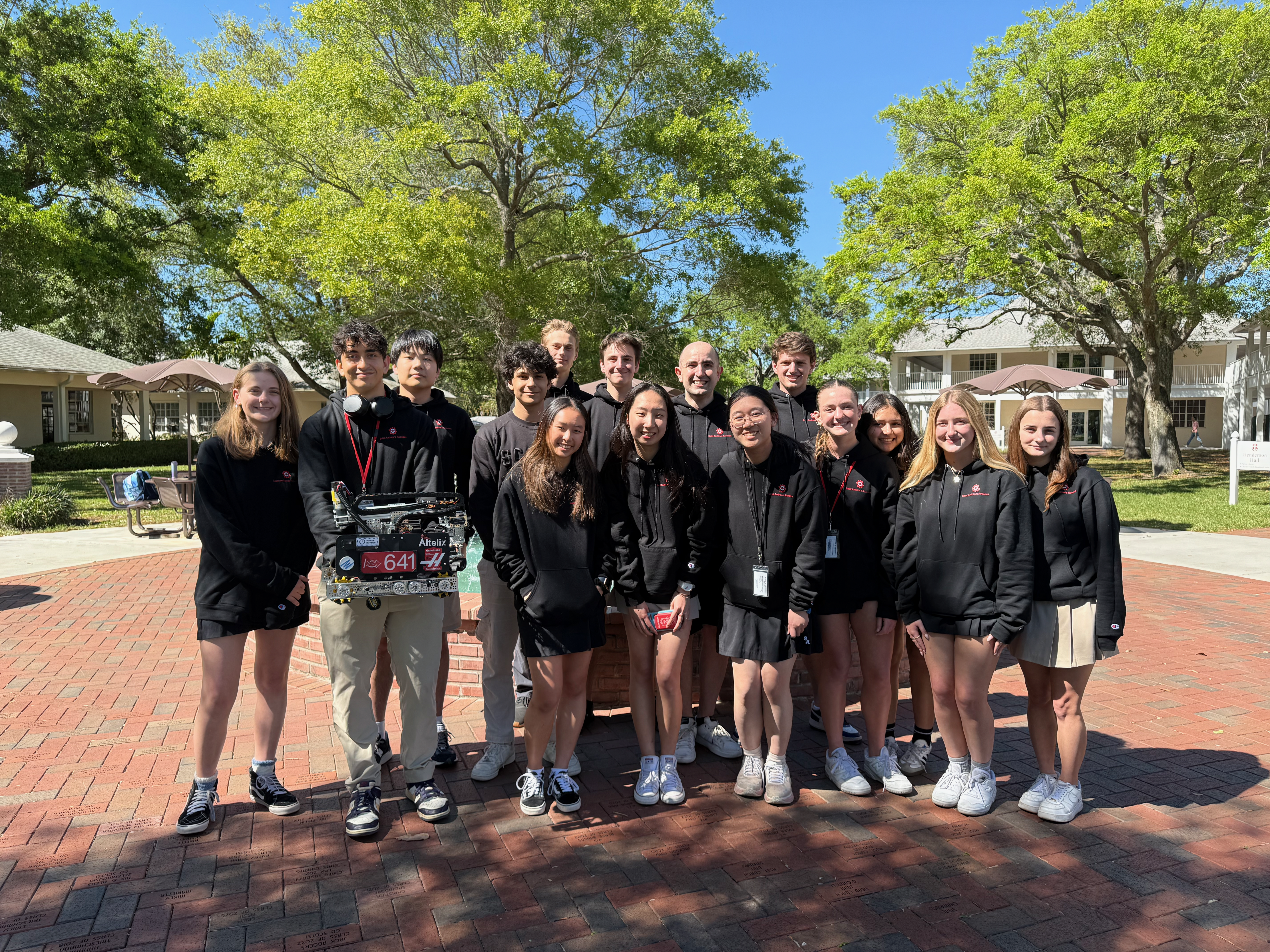  Florida FIRST Tech Challenge State Championship