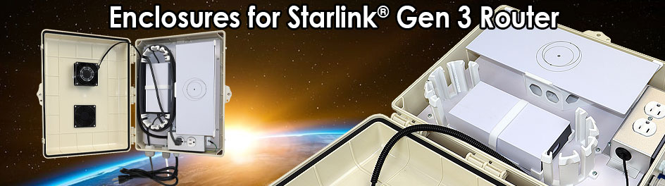 Altelix Starlink Gen 3 Enclosure
