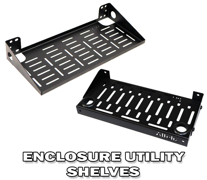 Altelix Enclosure Utility Shelves